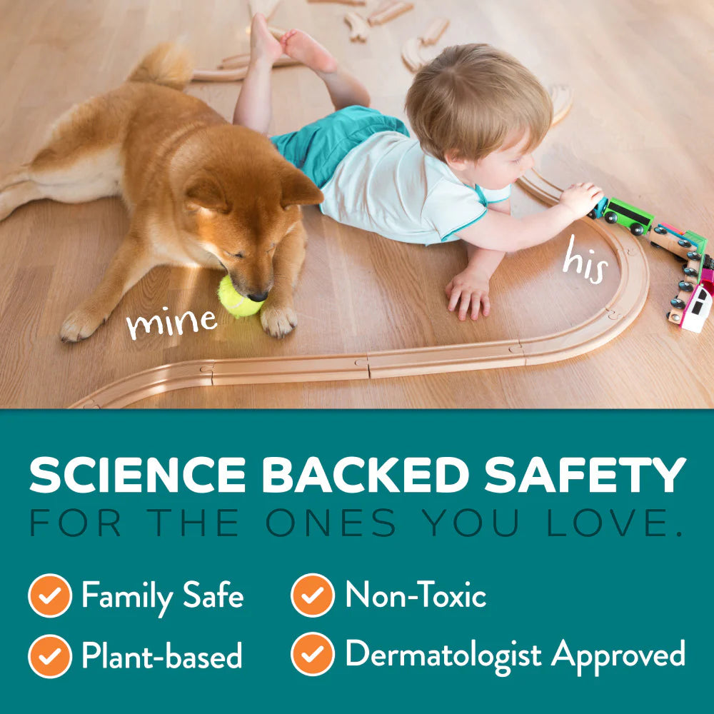 TropiClean Chew Stop Dog Behavior Aid Home Spray 4-In-1