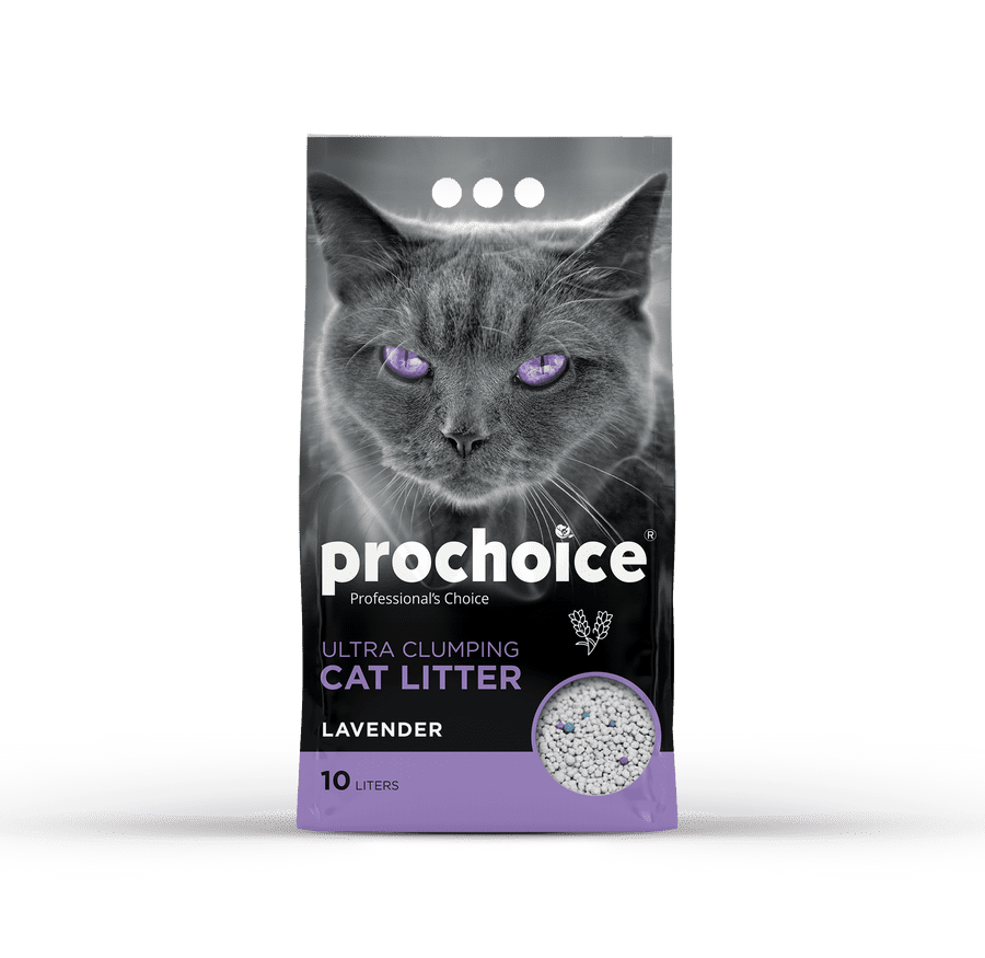 Ultra Clumping Cat Litter