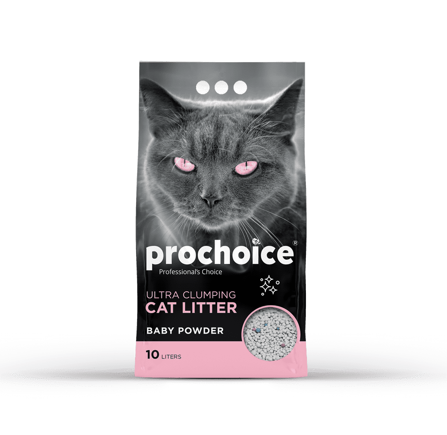 Ultra Clumping Cat Litter