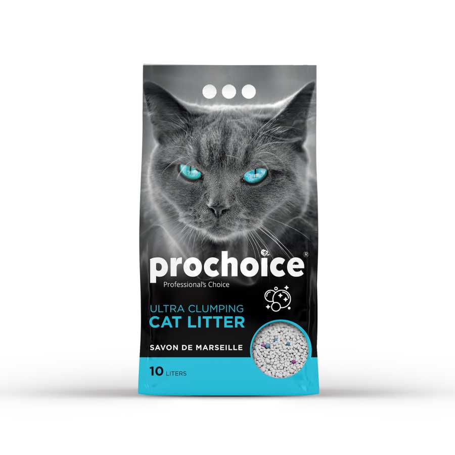 Ultra Clumping Cat Litter