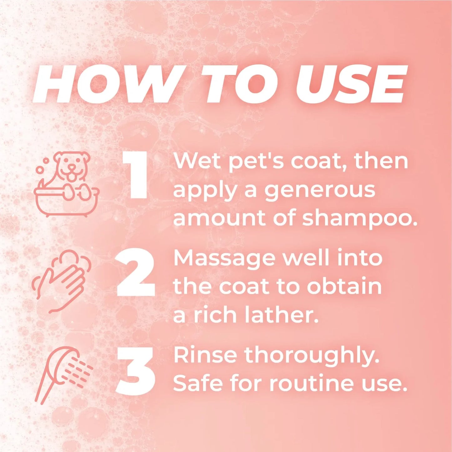 TropiClean PURE Crisp & Clean Fresh Hypoallergenic Plant-Based Dog Shampoo