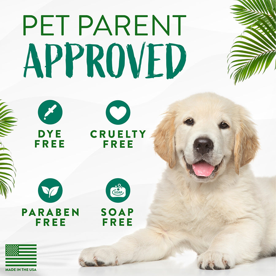 TropiClean Watermelon 2-in-1 Pet Shampoo & Conditioner