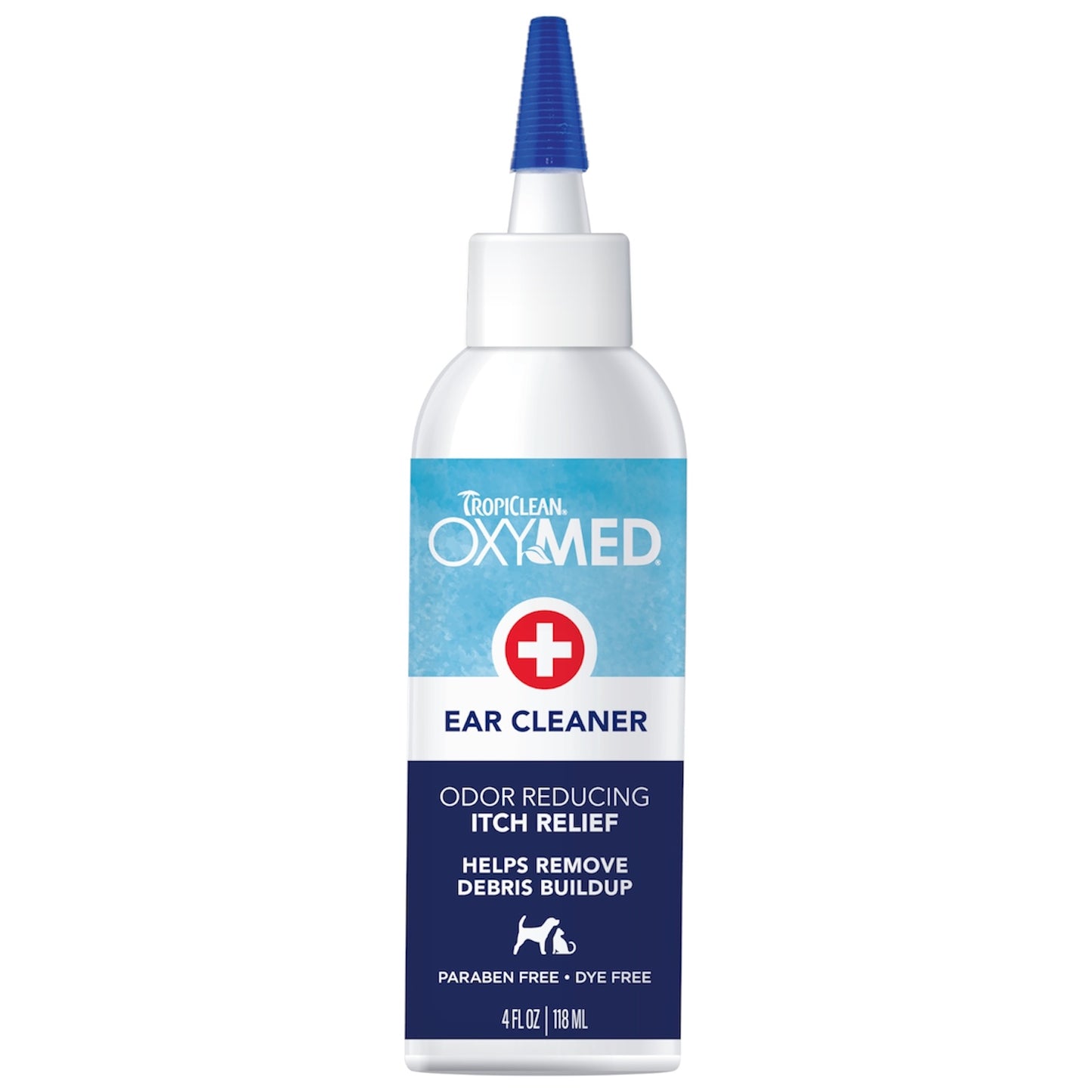 TropiClean OxyMed Ear Cleaner for Pets