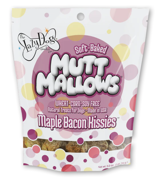 Maple Bacon Kissies - Mutt Mallows®️