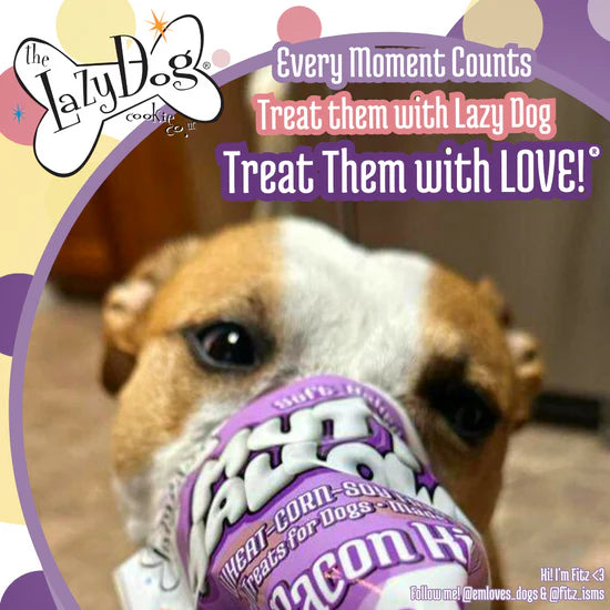 Maple Bacon Kissies - Mutt Mallows®️