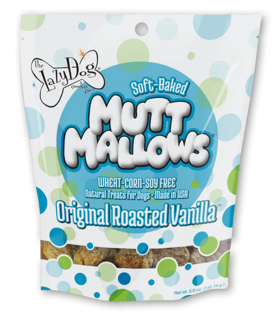 Roasted Vanilla - Mutt Mallows®️