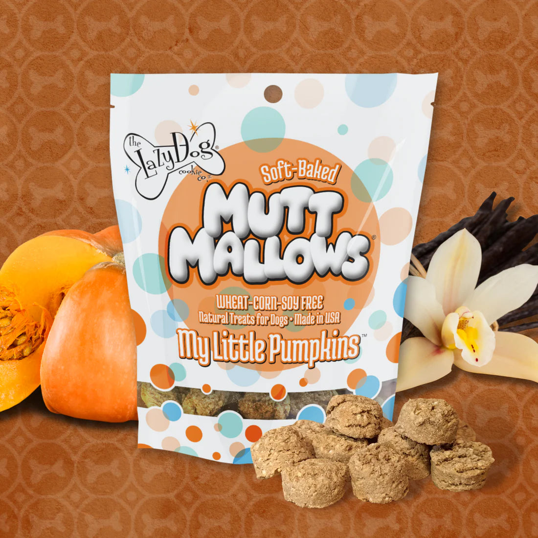 My Little Pumpkins - Mutt Mallows®️