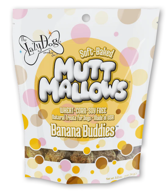 Banana Buddies - Mutt Mallows®️
