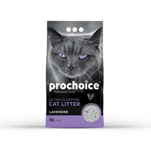 Ultra Clumping Cat Litter