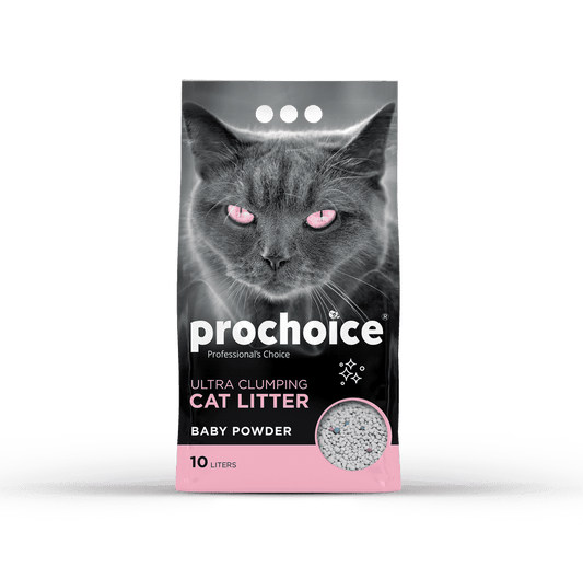Ultra Clumping Cat Litter