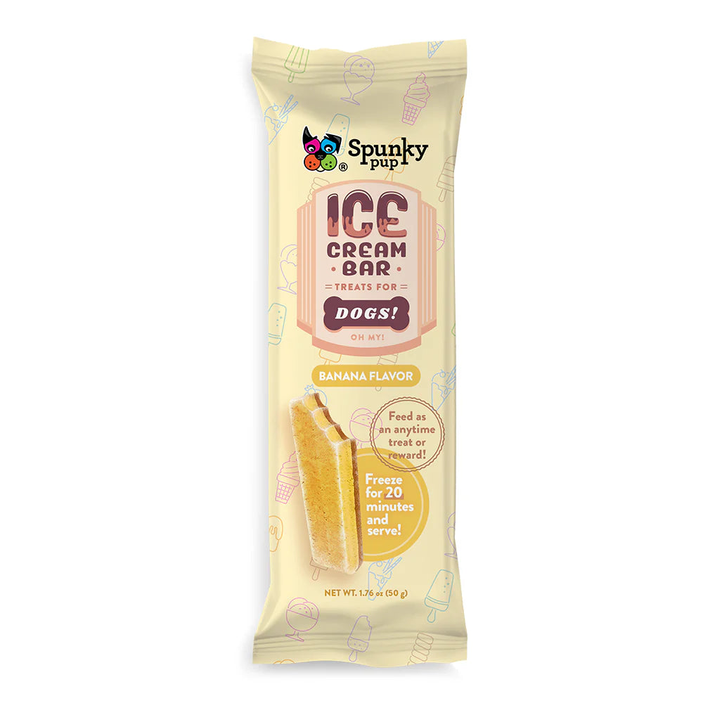 Ice Cream for Dogs!
